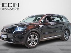 Ruskea Käytetty 2021 Kia Sorento Katumaasturi | 35 870 € (Perustarjous)
