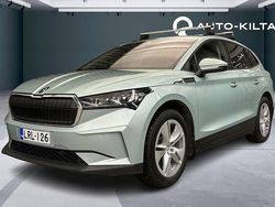 Vihreä Käytetty 2023 Skoda Enyaq iV Katumaasturi | 29 890 € (Perustarjous)