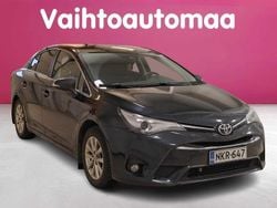 Käytetty 2017 Toyota Avensis Multidrive S Sedan | 14 990 € (Perustarjous)
