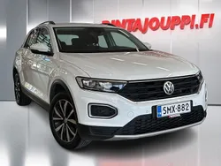 Käytetty 2018 VW T-Roc Style Katumaasturi | 18 690 € (Perustarjous)