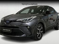 Gri Utilizat 2020 Toyota C-HR Edition SUV | 25 990 € (Preț OK)