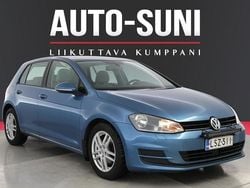 Käytetty 2013 VW Golf VII Comfortline Viistoperä | 5 990 € (Kallis)