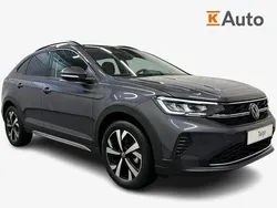 Harmaa Uusi 2024 VW Taigo Edition Katumaasturi | 31 900 € (Perustarjous)
