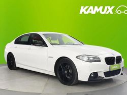 Valkoinen Käytetty 2016 BMW 520 M Sport Sedan | 16 980 € (Supertarjous)