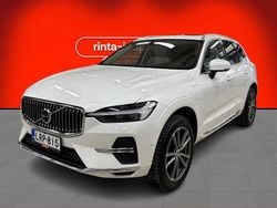 Valkoinen Käytetty 2022 Volvo XC60 Performance Katumaasturi | 46 800 € (Hyvä tarjous)