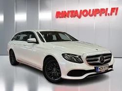 Käytetty 2017 Mercedes E220 Business Farmari | 25 900 € (Hyvä tarjous)