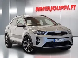 Hopea Käytetty 2017 Kia Stonic EX Katumaasturi | 10 780 € (Perustarjous)