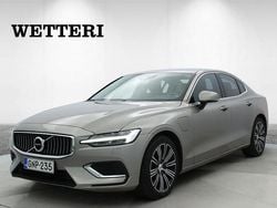Käytetty 2019 Volvo S60 Business Edition Sedan | 26 480 € (Hyvä tarjous)
