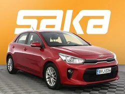 Käytetty 2018 Kia Rio 2 Viistoperä | 9 400 € (Hyvä tarjous)