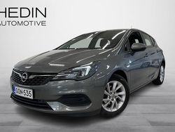 Harmaa Käytetty 2020 Opel Astra Comfort Viistoperä | 11 900 € (Perustarjous)