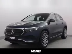 Sininen Käytetty 2021 Mercedes EQA250 Katumaasturi | 31 900 € (Perustarjous)