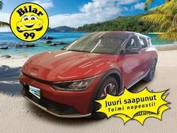 Käytetty 2024 Kia EV6 Katumaasturi | 33 900 € (Supertarjous)