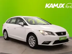 Valkoinen Käytetty 2016 Seat Leon ST Style Farmari | 9 390 € (Hieman kallis)