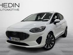 Käytetty 2022 Ford Fiesta Titanium Viistoperä | 17 990 € (Hieman kallis)