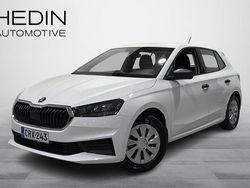 Valkoinen Käytetty 2024 Skoda Fabia Essence Viistoperä | 17 490 € (Perustarjous)