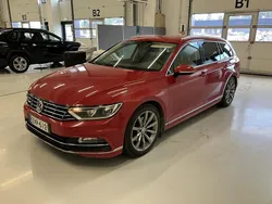 Käytetty 2017 VW Passat Highline Farmari | 13 900 € (Hyvä tarjous)