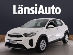 Valkoinen Käytetty 2022 Kia Stonic LX Katumaasturi | 17 850 € (Perustarjous)