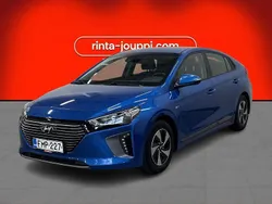Käytetty 2017 Hyundai Ioniq Comfort Sedan | 12 590 € (Perustarjous)