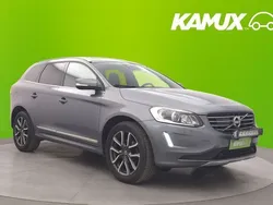 Käytetty 2016 Volvo XC60 Katumaasturi | 24 480 € (Perustarjous)