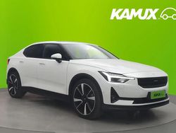 Valkoinen Käytetty 2022 Polestar 2 Long Range Dual motor Viistoperä | 28 170 € (Hyvä tarjous)