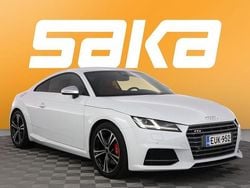 Käytetty 2015 Audi TTS Coupe - kaksiovinen | 33 900 €