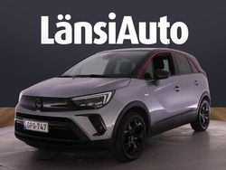 Käytetty 2022 Opel Crossland GS Line Katumaasturi | 16 480 € (Perustarjous)