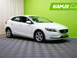 Valkoinen Käytetty 2016 Volvo V40 Business Edition Farmari | 15 990 € (Perustarjous)