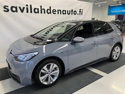 Musta Käytetty 2023 VW ID.3 Pro Performance Viistoperä | 25 900 € (Perustarjous)