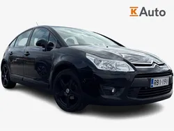 Musta Käytetty 2008 Citroën C4 Viistoperä | 2 900 €