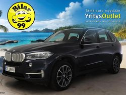 Käytetty 2016 BMW X5 Comfort Edition Katumaasturi | 16 600 € (Supertarjous)