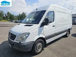 Käytetty 2012 Mercedes Sprinter Van | 11 980 € (Supertarjous)