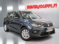 Harmaa Käytetty 2019 Seat Arona Style Katumaasturi | 16 270 € (Hyvä tarjous)