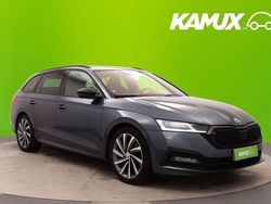 Käytetty 2021 Skoda Octavia Style Farmari | 22 900 € (Hieman kallis)