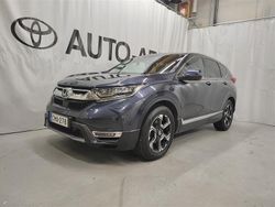 Harmaa Käytetty 2019 Honda CR-V Elegance Katumaasturi | 28 700 € (Perustarjous)