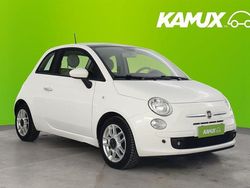 Käytetty 2013 Fiat 500 Pop Star Viistoperä | 7 290 € (Perustarjous)