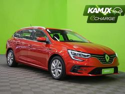 Punainen Käytetty 2021 Renault Mégane IV Zen Farmari | 14 900 €
