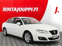 Valkoinen Käytetty 2011 Seat Exeo Style Sedan | 6 280 €