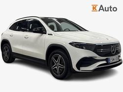 Käytetty 2022 Mercedes EQA250 AMG Katumaasturi | 35 500 € (Perustarjous)