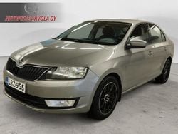 Käytetty 2013 Skoda Rapid Viistoperä | 6 480 € (Perustarjous)