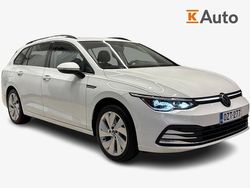 Käytetty 2023 VW Golf VIII Business Farmari | 24 890 € (Hieman kallis)