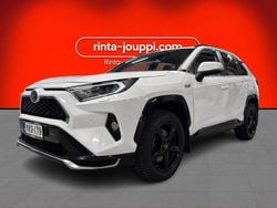 Valkoinen Käytetty 2020 Toyota RAV4 Hybrid Active Katumaasturi | 33 790 € (Hieman kallis)