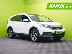 Valkoinen Käytetty 2013 Honda CR-V Executive Katumaasturi | 15 300 € (Perustarjous)