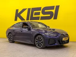 Sininen Käytetty 2022 BMW i4 M Sport Sedan | 45 880 € (Hyvä tarjous)