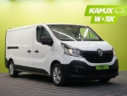 Käytetty 2017 Renault Trafic Tila-auto | 10 700 € (Perustarjous)