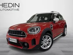 Punainen Käytetty 2022 Mini Cooper Countryman Comfort Katumaasturi | 19 500 € (Supertarjous)