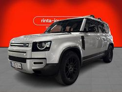Harmaa Käytetty 2020 Land Rover Defender S Katumaasturi | 58 900 €