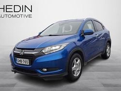 Sininen Käytetty 2016 Honda HR-V Executive Katumaasturi | 15 300 € (Perustarjous)