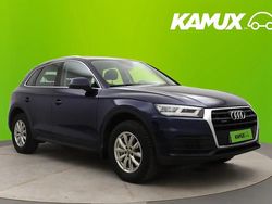 Sininen Käytetty 2017 Audi Q5 Business Katumaasturi | 23 980 € (Perustarjous)