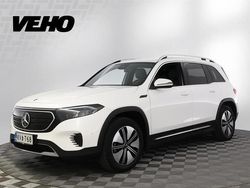 Valkoinen Käytetty 2022 Mercedes EQB300 Business Katumaasturi | 24 800 €