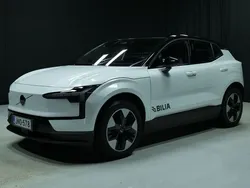 Valkoinen Uusi 2024 Volvo EX30 Plus Katumaasturi | 38 800 € (Perustarjous)